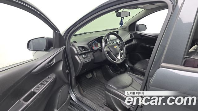Chevrolet Next Spark LT Plus 2017 — фото 10