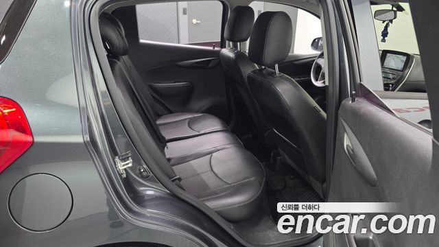 Chevrolet Next Spark LT Plus 2017 — фото 11