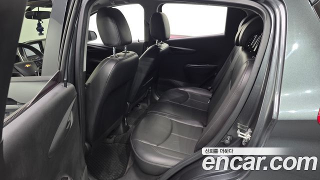 Chevrolet Next Spark LT Plus 2017 — фото 12