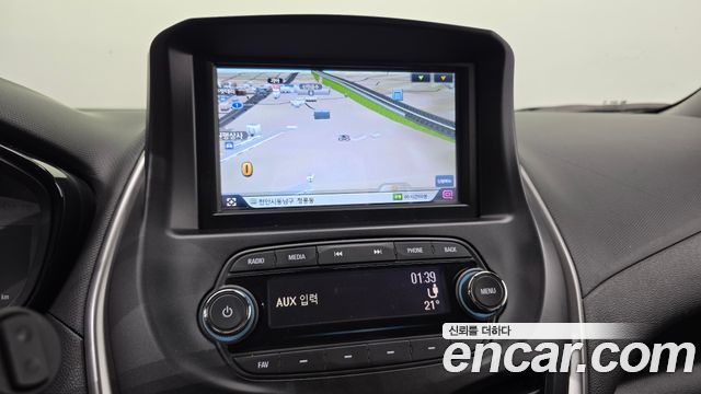 Chevrolet Next Spark LT Plus 2017 — фото 14