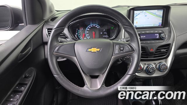 Chevrolet Next Spark LT Plus 2017 — фото 15