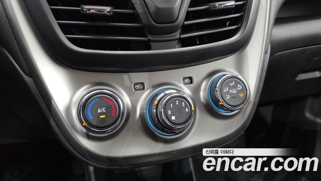 Chevrolet Next Spark LT Plus 2017 — фото 19