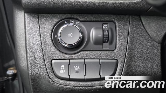 Chevrolet Next Spark LT Plus 2017 — фото 20