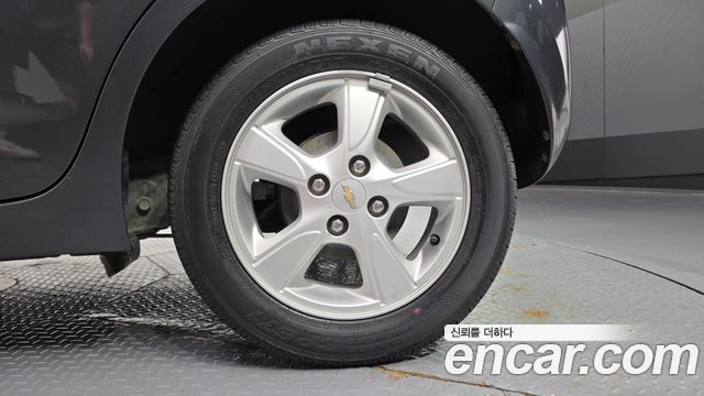 Chevrolet Next Spark LT Plus 2017 — фото 21