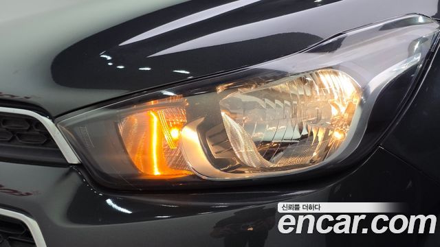 Chevrolet Next Spark LT Plus 2017 — фото 22