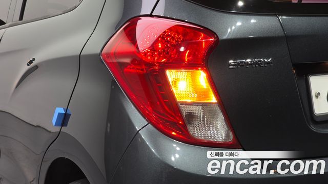 Chevrolet Next Spark LT Plus 2017 — фото 23