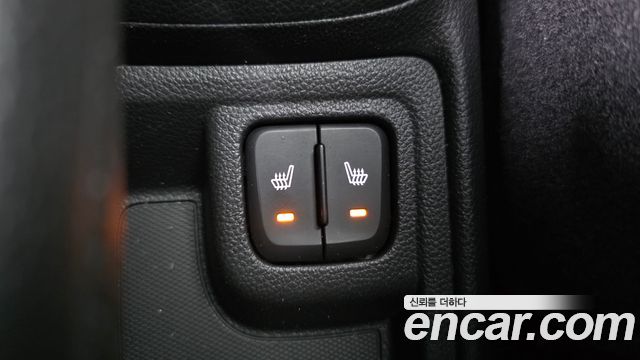 Chevrolet Next Spark LT Plus 2017 — фото 27