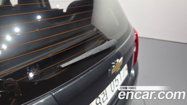 Chevrolet Next Spark LT Plus 2017 — фото 32
