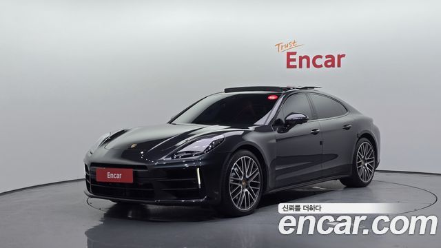 Porsche Panamera (976) 2.9 AWD 2024 — фото 1