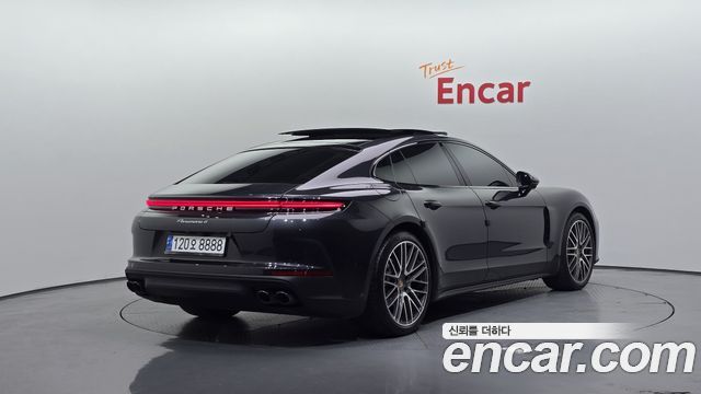 Porsche Panamera (976) 2.9 AWD 2024 — фото 2