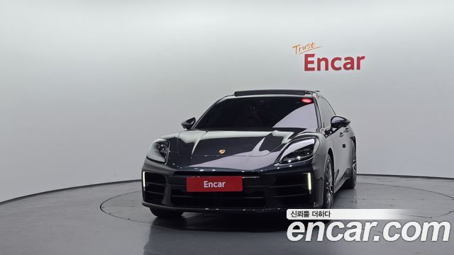 Porsche Panamera (976) 2.9 AWD 2024 — фото 3