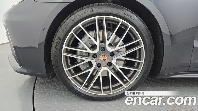 Porsche Panamera (976) 2.9 AWD 2024 — фото 5