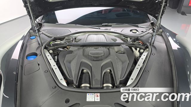 Porsche Panamera (976) 2.9 AWD 2024 — фото 6