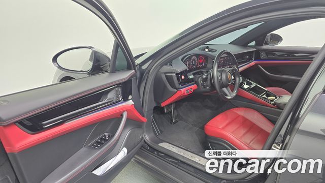 Porsche Panamera (976) 2.9 AWD 2024 — фото 10