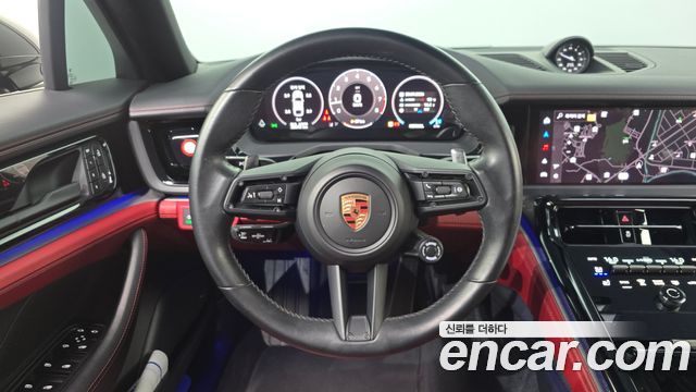 Porsche Panamera (976) 2.9 AWD 2024 — фото 13