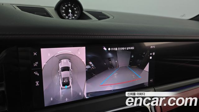 Porsche Panamera (976) 2.9 AWD 2024 — фото 14