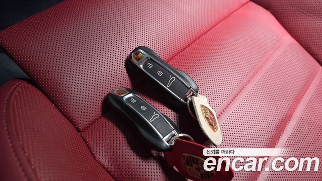Porsche Panamera (976) 2.9 AWD 2024 — фото 15