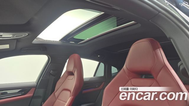 Porsche Panamera (976) 2.9 AWD 2024 — фото 16