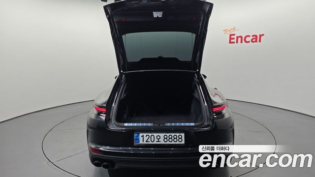 Porsche Panamera (976) 2.9 AWD 2024 — фото 18