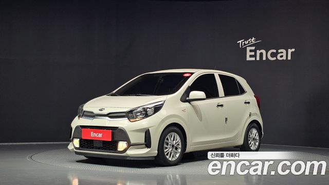 Kia Morning Urban (JA) Signature