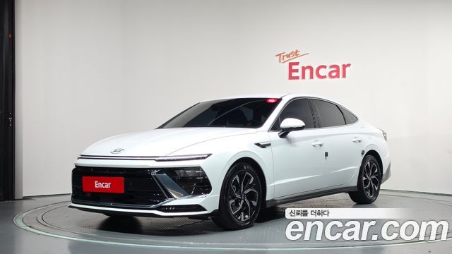 Hyundai Sonata The Edge (DN8) 1.6 Turbo S 2026 — фото 1