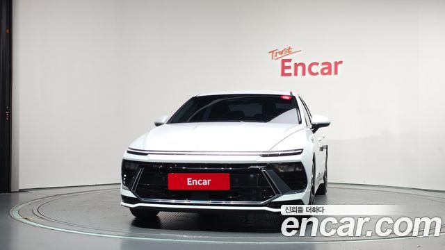 Hyundai Sonata The Edge (DN8) 1.6 Turbo S 2026 — фото 3