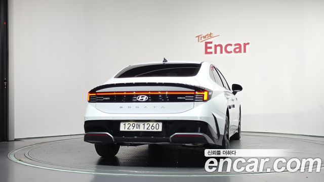 Hyundai Sonata The Edge (DN8) 1.6 Turbo S 2026 — фото 4