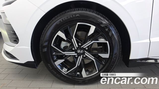 Hyundai Sonata The Edge (DN8) 1.6 Turbo S 2026 — фото 5