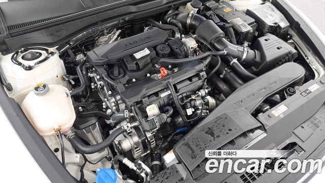 Hyundai Sonata The Edge (DN8) 1.6 Turbo S 2026 — фото 6