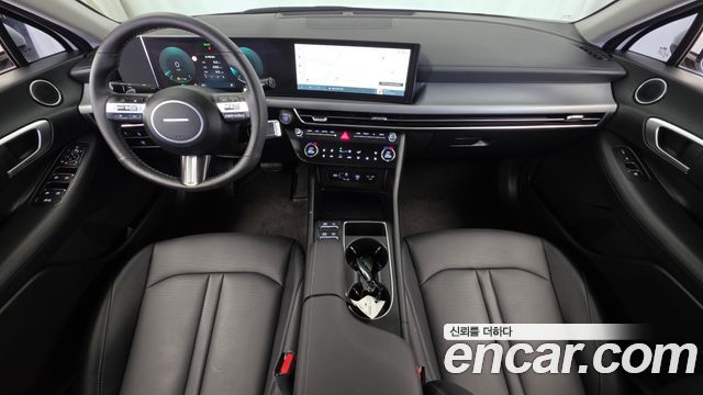 Hyundai Sonata The Edge (DN8) 1.6 Turbo S 2026 — фото 7