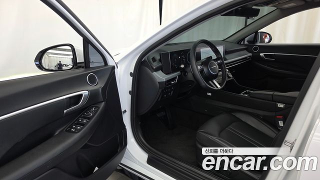 Hyundai Sonata The Edge (DN8) 1.6 Turbo S 2026 — фото 10