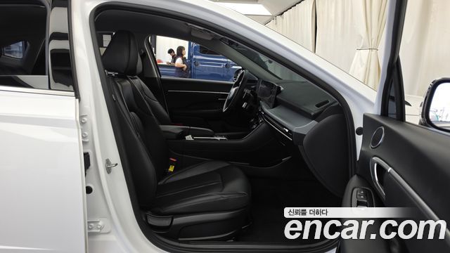Hyundai Sonata The Edge (DN8) 1.6 Turbo S 2026 — фото 11