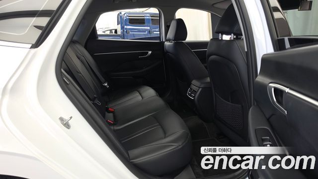 Hyundai Sonata The Edge (DN8) 1.6 Turbo S 2026 — фото 12