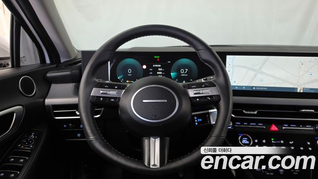 Hyundai Sonata The Edge (DN8) 1.6 Turbo S 2026 — фото 13