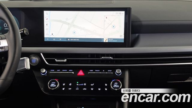 Hyundai Sonata The Edge (DN8) 1.6 Turbo S 2026 — фото 14