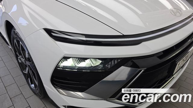 Hyundai Sonata The Edge (DN8) 1.6 Turbo S 2026 — фото 22