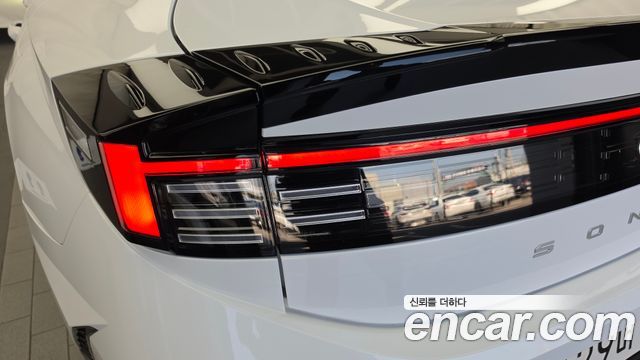 Hyundai Sonata The Edge (DN8) 1.6 Turbo S 2026 — фото 23