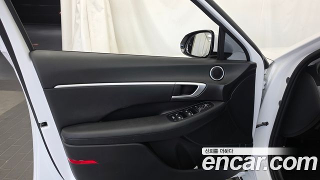 Hyundai Sonata The Edge (DN8) 1.6 Turbo S 2026 — фото 24