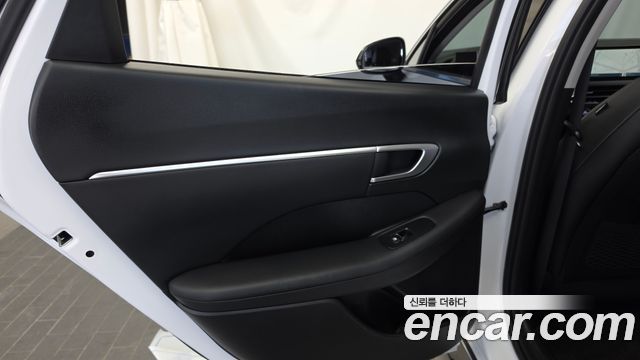 Hyundai Sonata The Edge (DN8) 1.6 Turbo S 2026 — фото 25