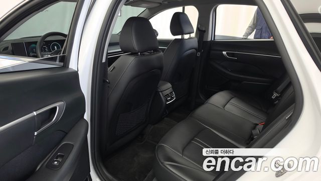 Hyundai Sonata The Edge (DN8) 1.6 Turbo S 2026 — фото 26