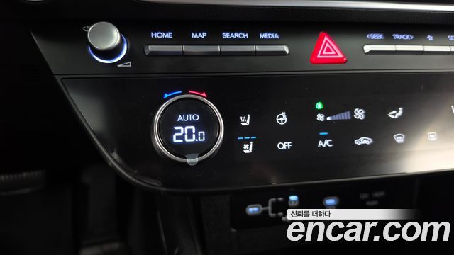 Hyundai Sonata The Edge (DN8) 1.6 Turbo S 2026 — фото 31