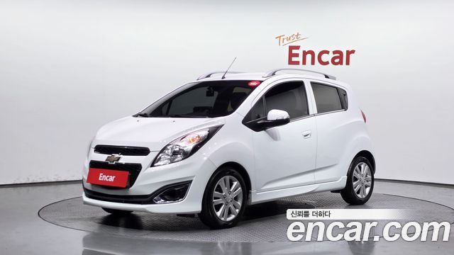 Chevrolet Spark Spark S LT