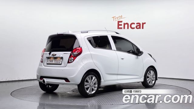 Chevrolet Spark Spark S LT 2014 — фото 2