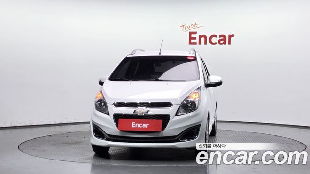 Chevrolet Spark Spark S LT 2014 — фото 3