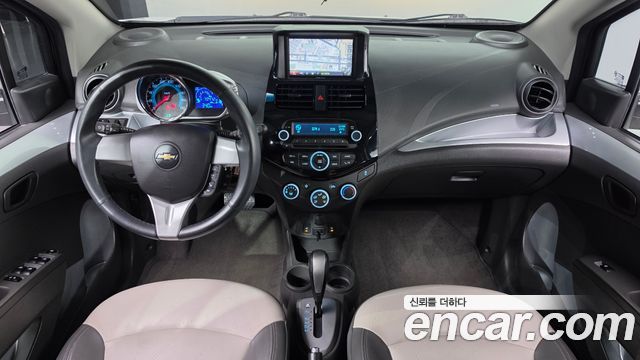 Chevrolet Spark Spark S LT 2014 — фото 7