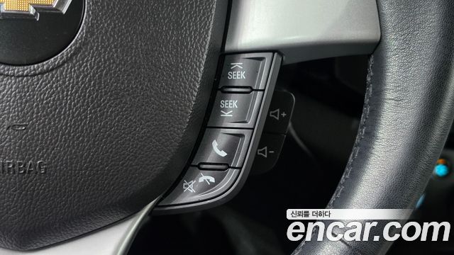 Chevrolet Spark Spark S LT 2014 — фото 13