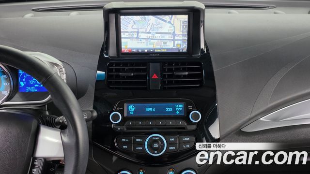 Chevrolet Spark Spark S LT 2014 — фото 14