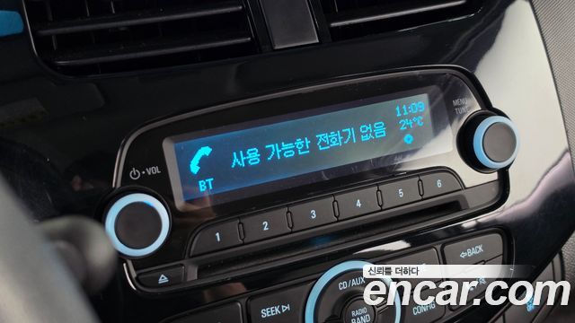 Chevrolet Spark Spark S LT 2014 — фото 16