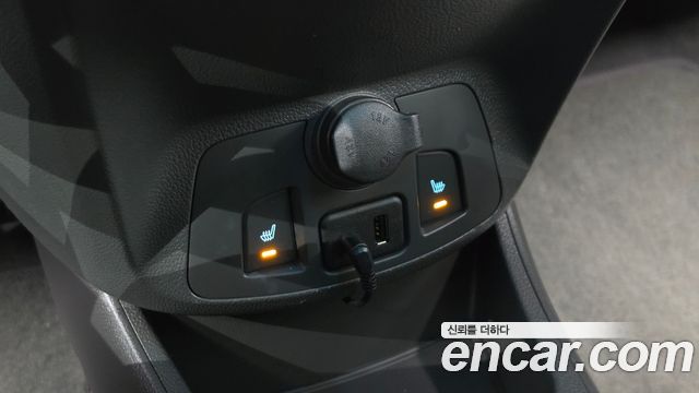 Chevrolet Spark Spark S LT 2014 — фото 18