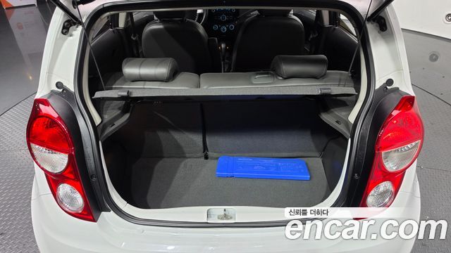 Chevrolet Spark Spark S LT 2014 — фото 20